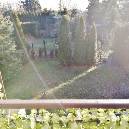 Pokoje Arkei Okolice Lotniska Lawica Poznań